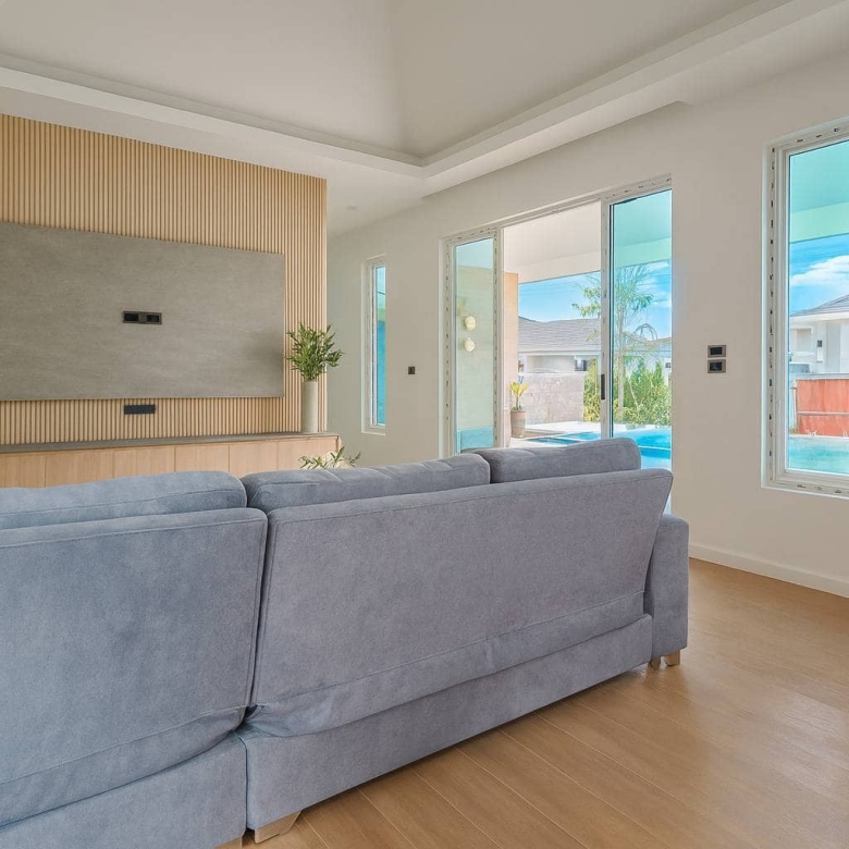 Sophisticated Pool Villa Sale Hua Hin