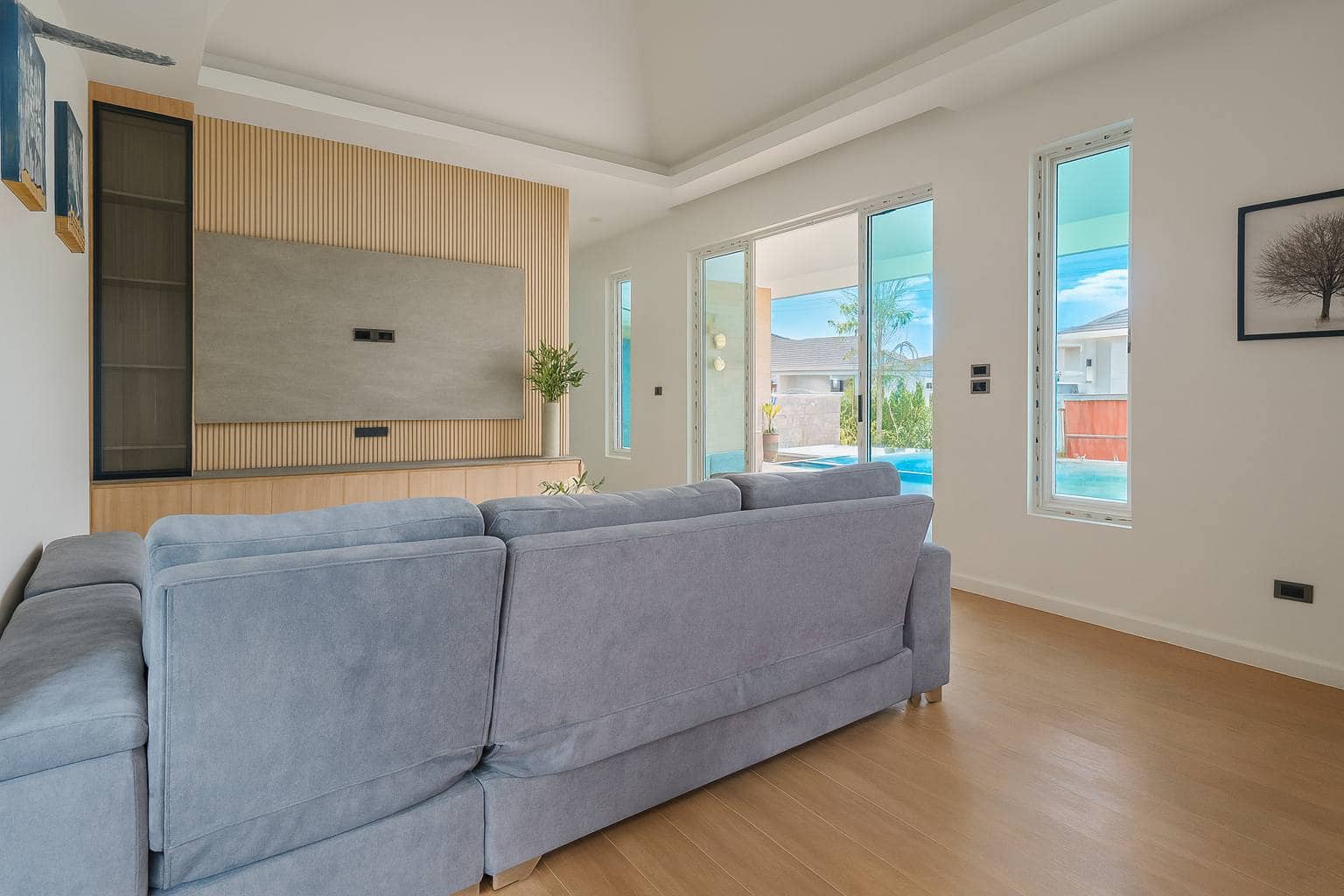 Sophisticated Pool Villa Sale Hua Hin