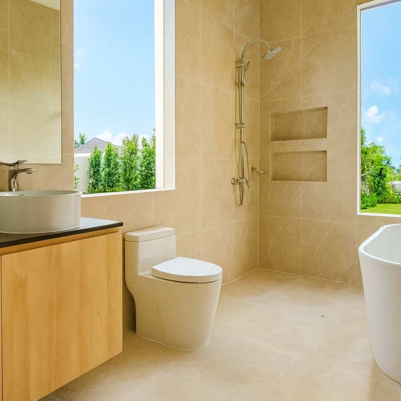 Striking Pool Villa Sale Hua Hin 88