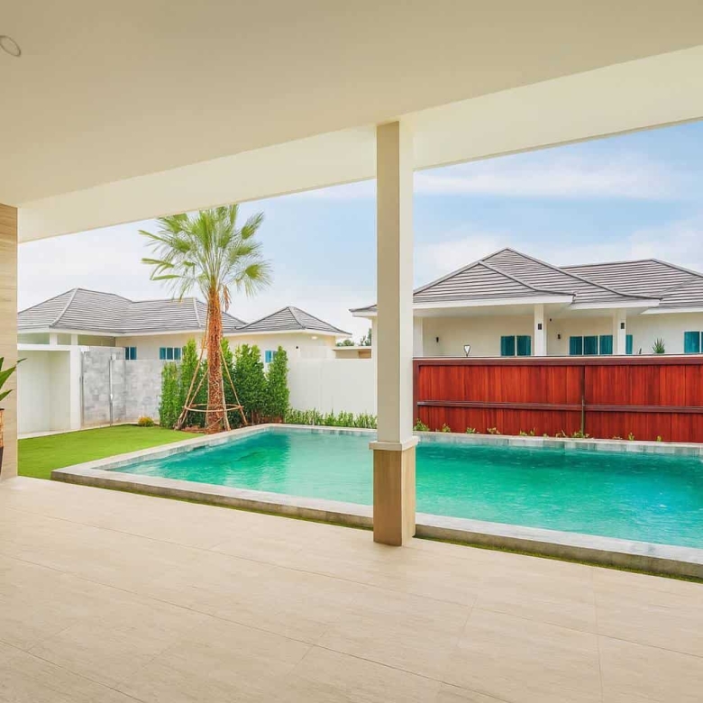 Beautiful Villa Sale CoCo Hua Hin 88