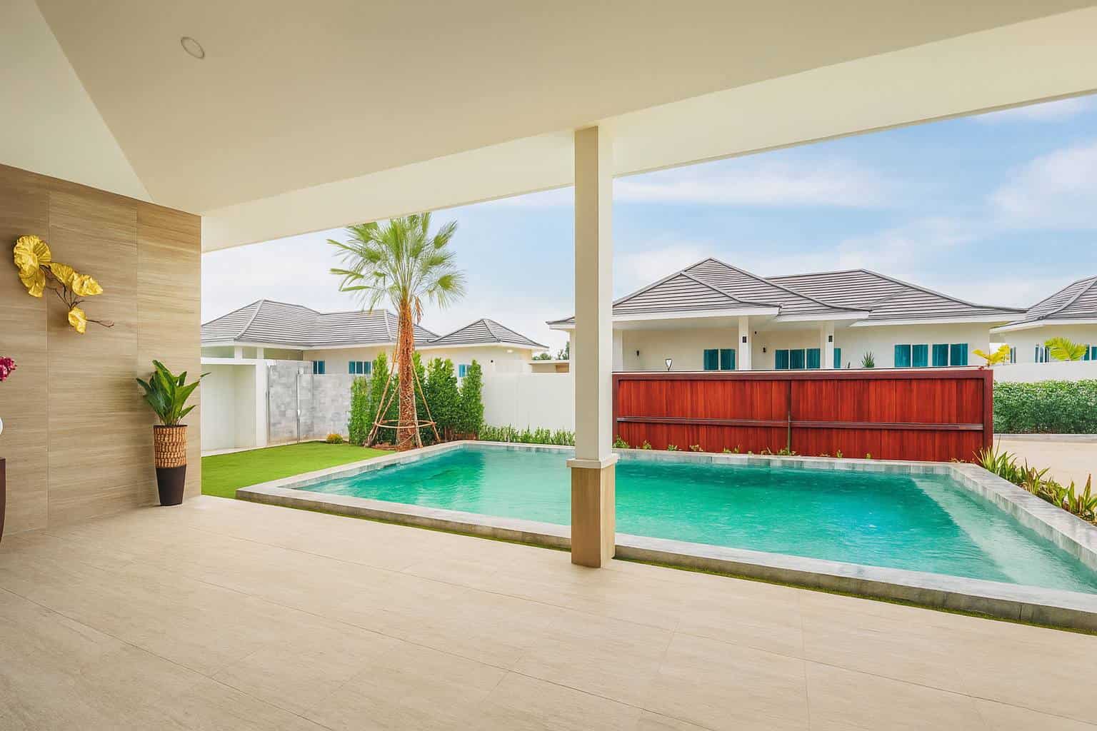 Beautiful Villa Sale CoCo Hua Hin 88