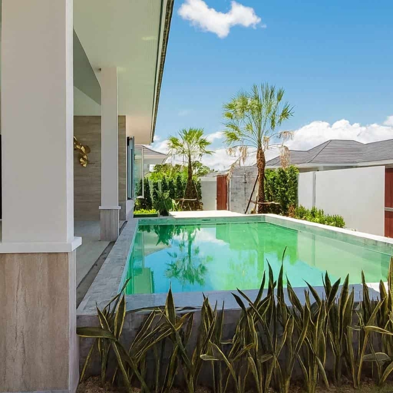 Exclusive Pool Villa Sale Hua Hin