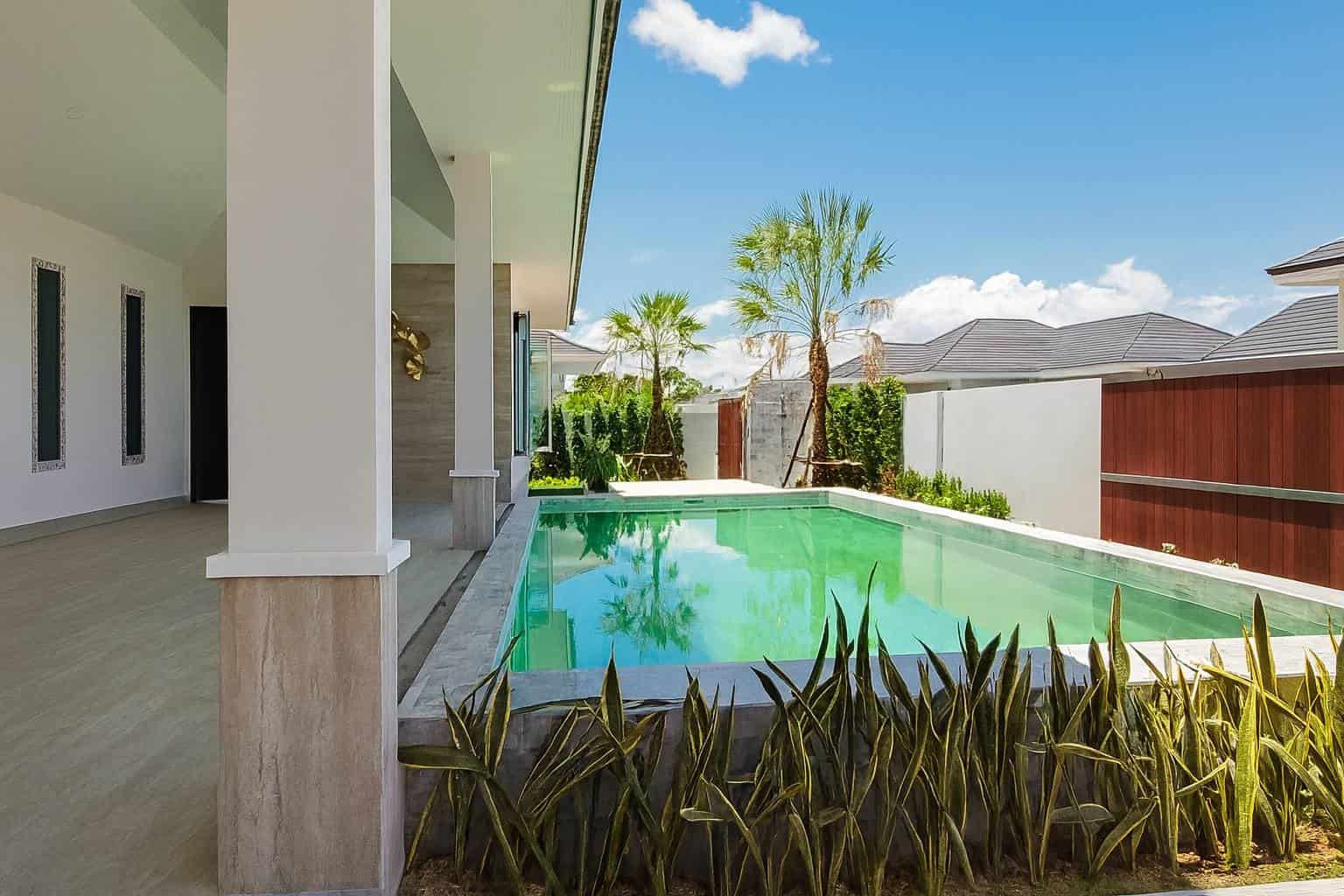 Exclusive Pool Villa Sale Hua Hin