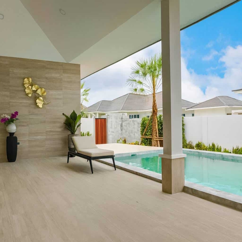 Charming Villa Sale CoCo Hua Hin