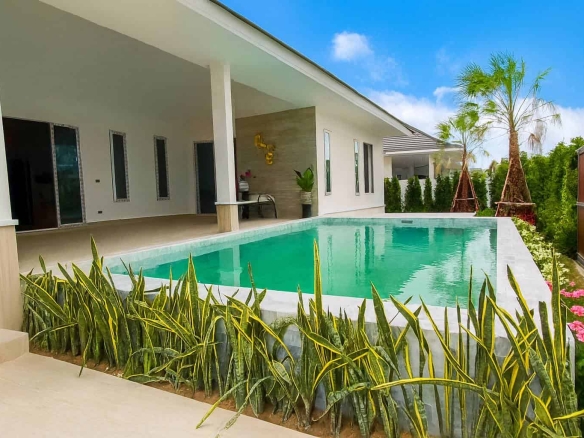 Luxury Pool Villa Sale CoCo Hua Hin
