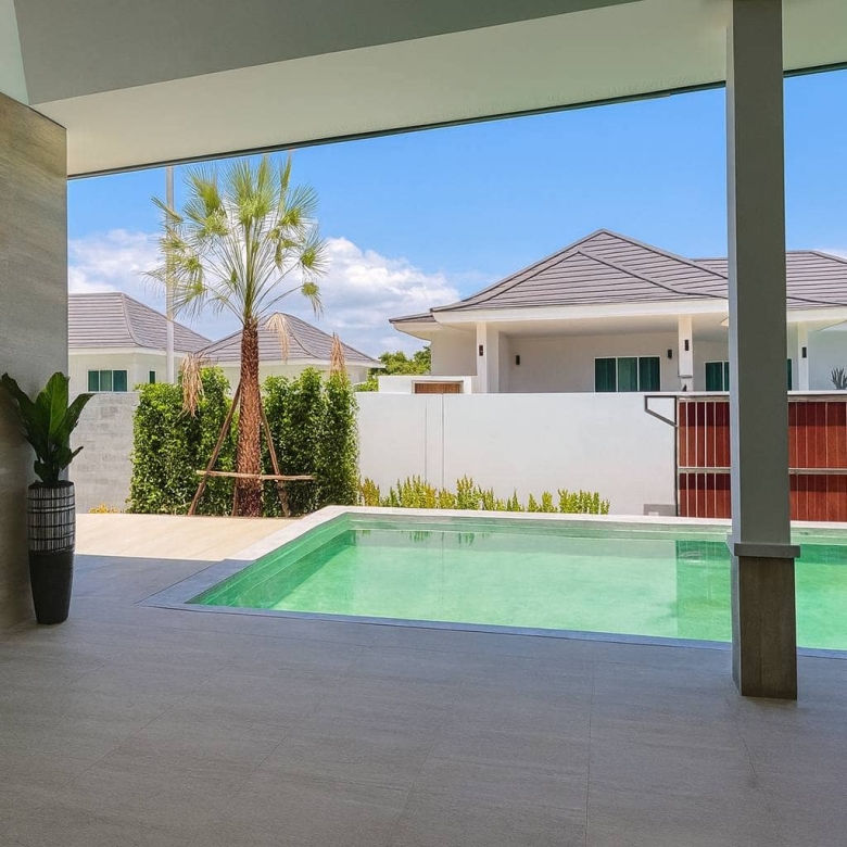 Modern Pool Villa Sale Hua Hin 88