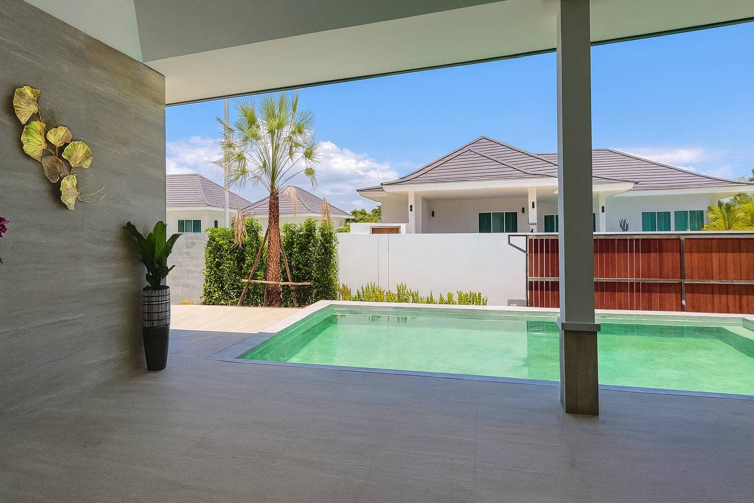 Modern Pool Villa Sale Hua Hin 88