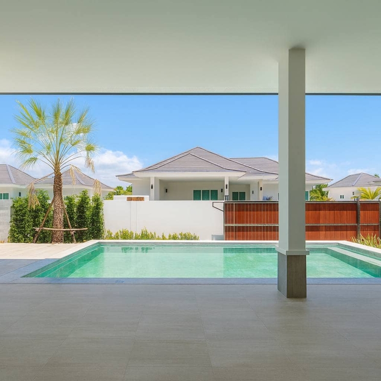 Stylish Villa Sale CoCo Hua Hin Area