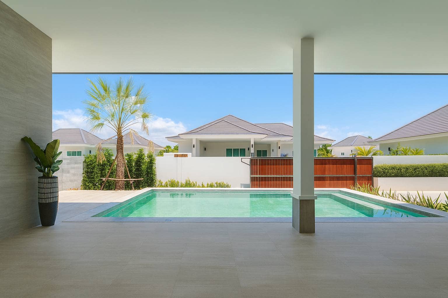 Stylish Villa Sale CoCo Hua Hin Area