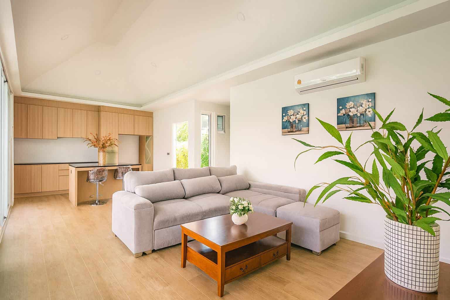 Gorgeous Pool Villa Sale Hua Hin