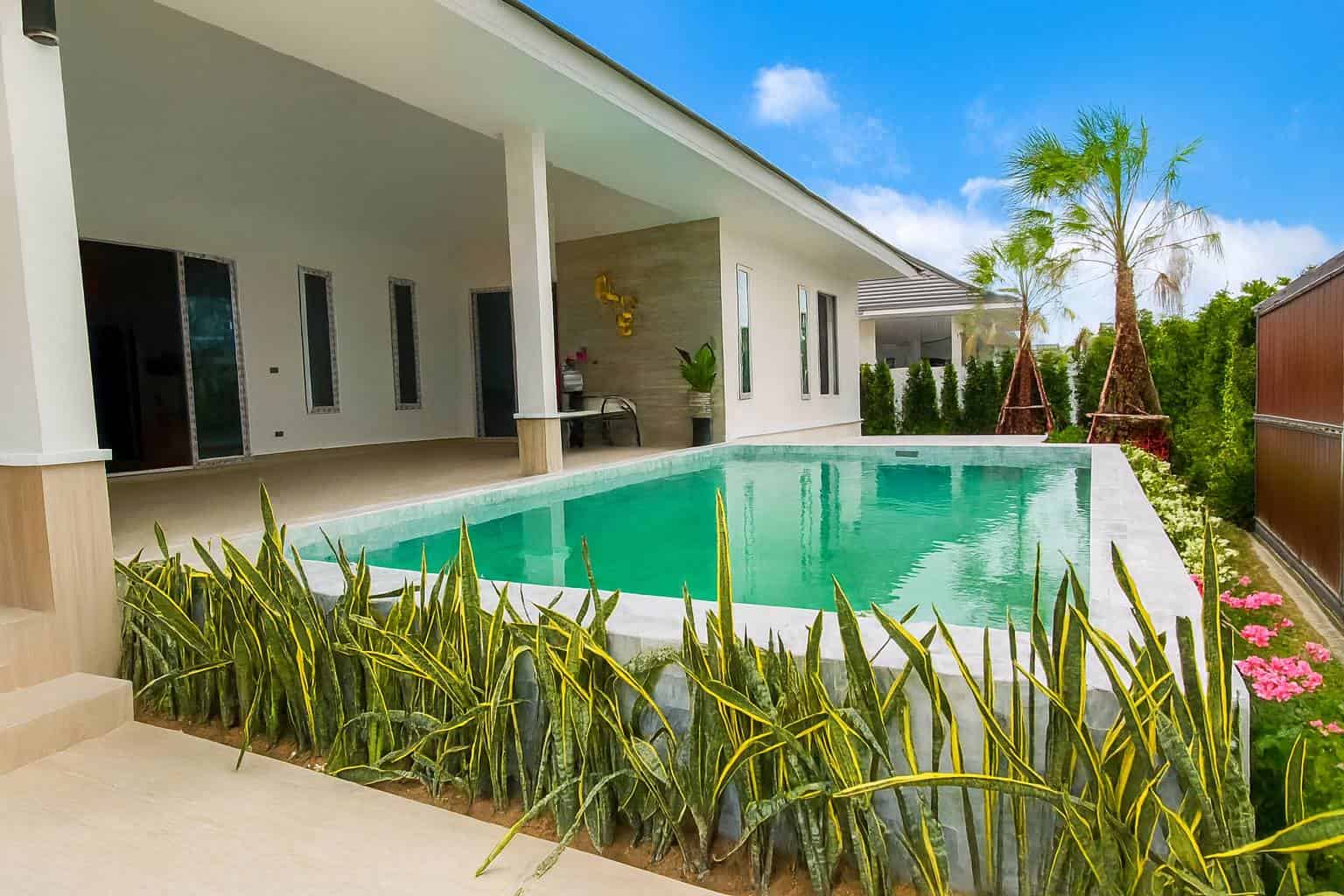 Luxury Pool Villa Sale CoCo Hua Hin