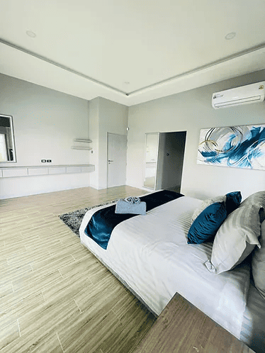 Prime Hua Hin Mansions Sales Exhibit