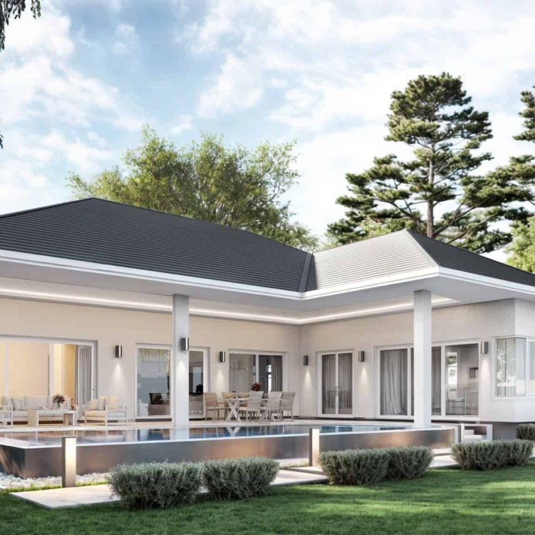 Modern Living Hua Hin Villas