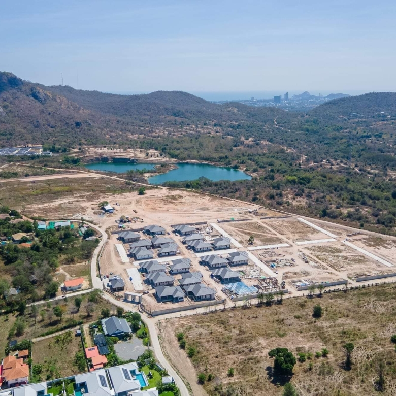 Luxury Hua Hin Living Sales