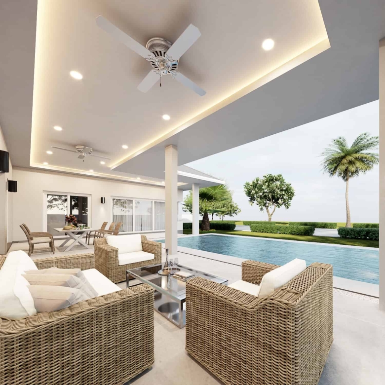 Modern Tavisa Villas Sales