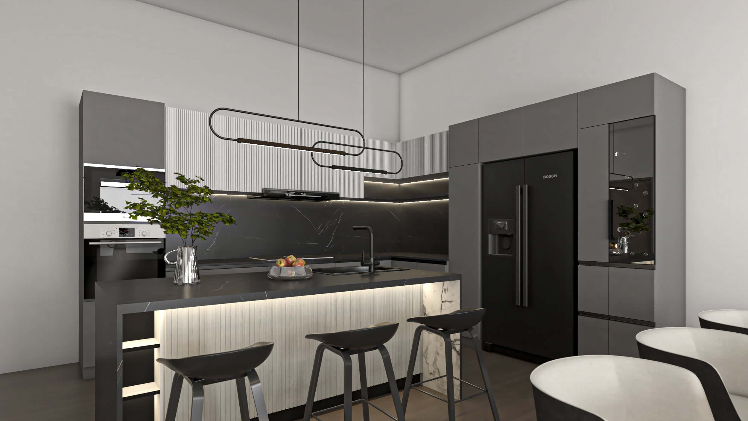 Contemporary Villa Project Tavisa Exclusive Tavisa Villas Sales