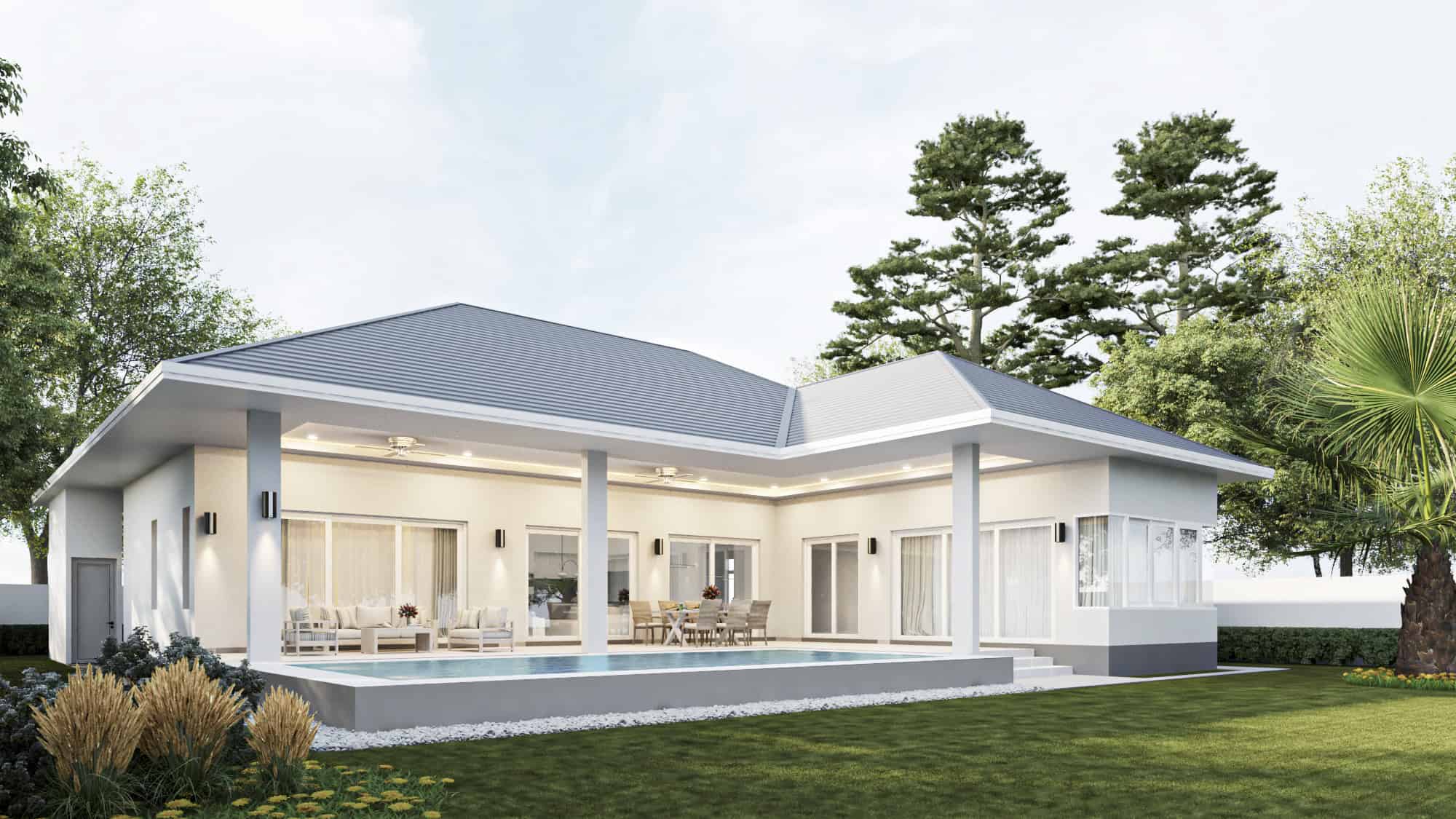 Tavisa Luxury Pool Villas Hua Hin Luxury Pool Villas For Sale