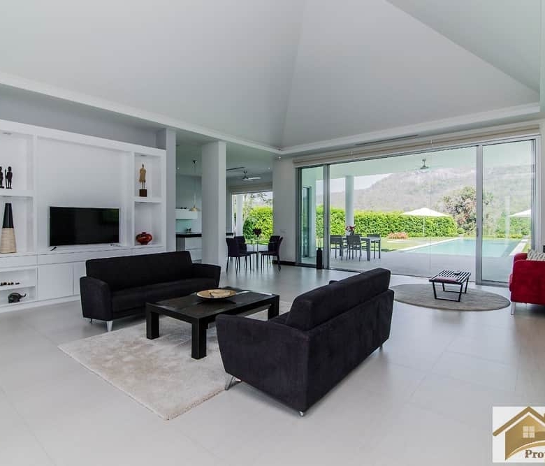 Grand Pool Villa Sale Hua Hin Baan Ing