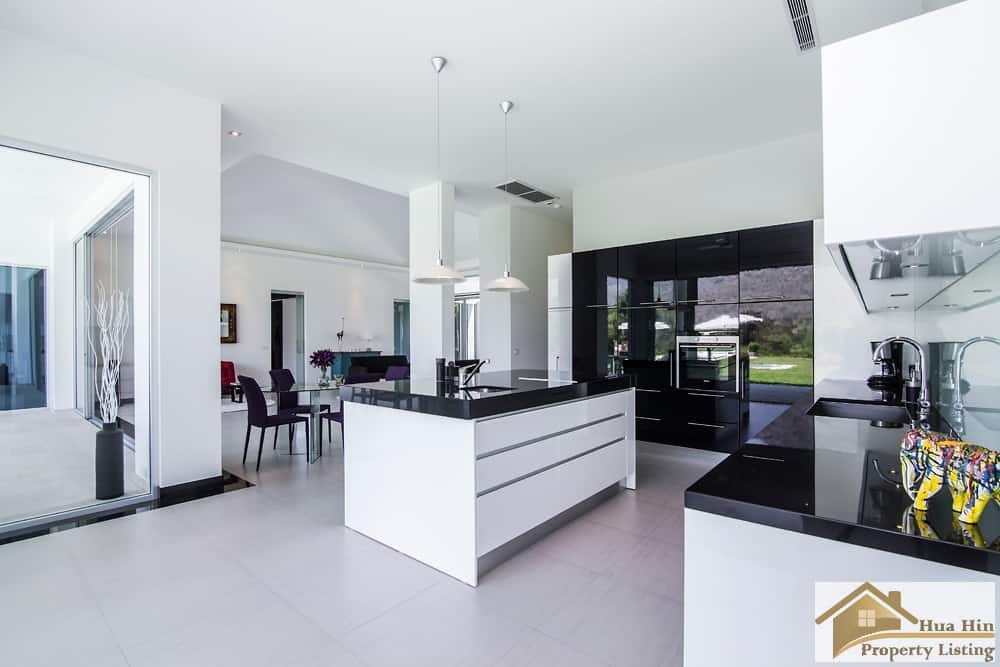 Beautiful Private Pool Villa Thai Resort Gorgeous Villa Sale Hua Hin Baan Ing