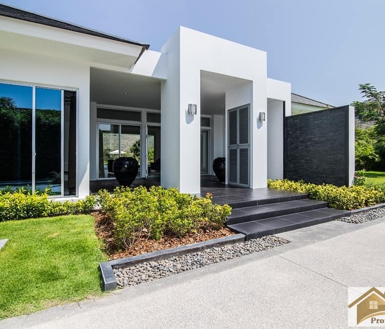 Distinctive Villa Sale Hua Hin Baan Phu