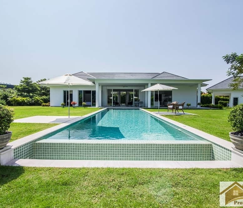 Striking Villa Sale Baan Ing Phu Hua Hin
