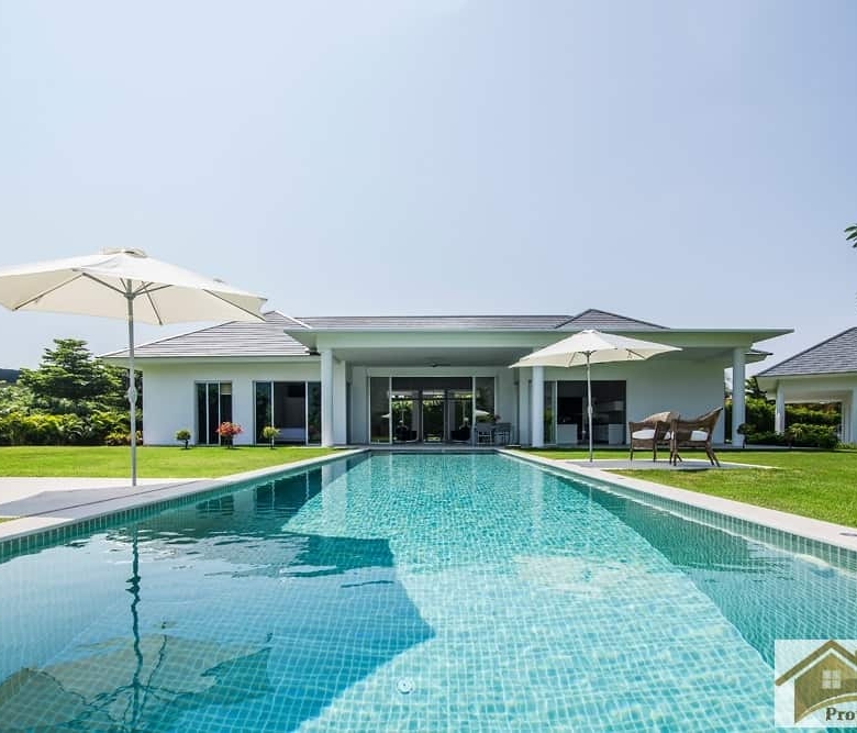 Notable Pool Villa Sale Hua Hin Baan Ing