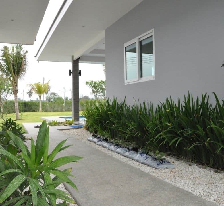 Luxurious Hua Hin Sales Home Visual