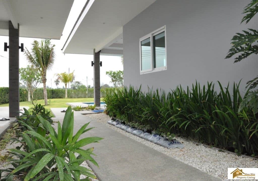Luxury Private Villa Pool Hua Hin Estate Luxurious Hua Hin Sales Home Visual
