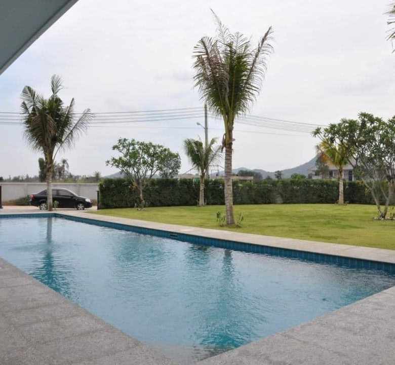 Captivating Villa Sales Hua Hin Frame