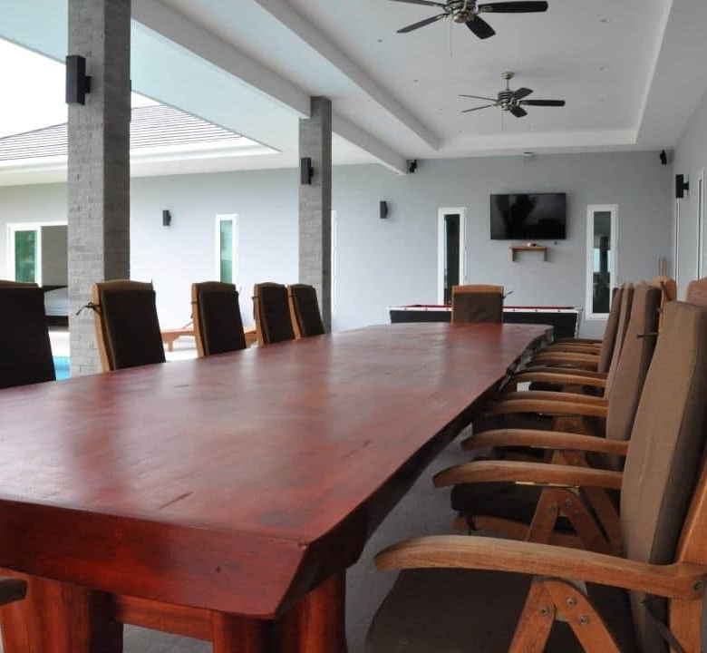 Impressive Sales Villa Hua Hin Outlook