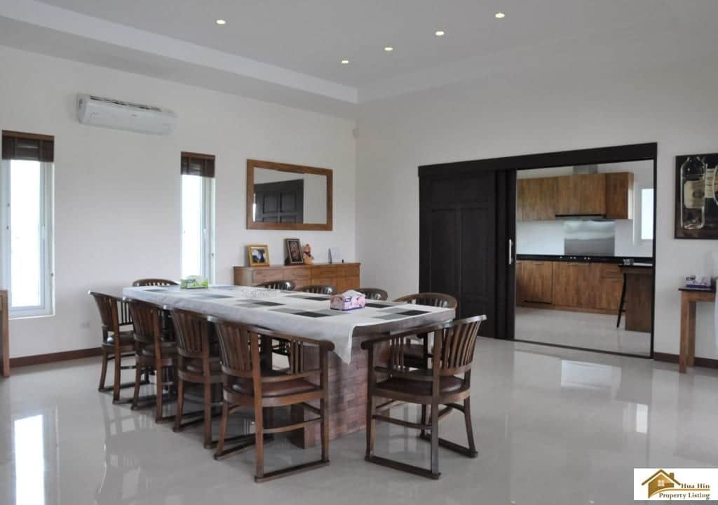 Designer Private Pool Villa Hua Hin Estate Splendid Hua Hin Home Sales Capture