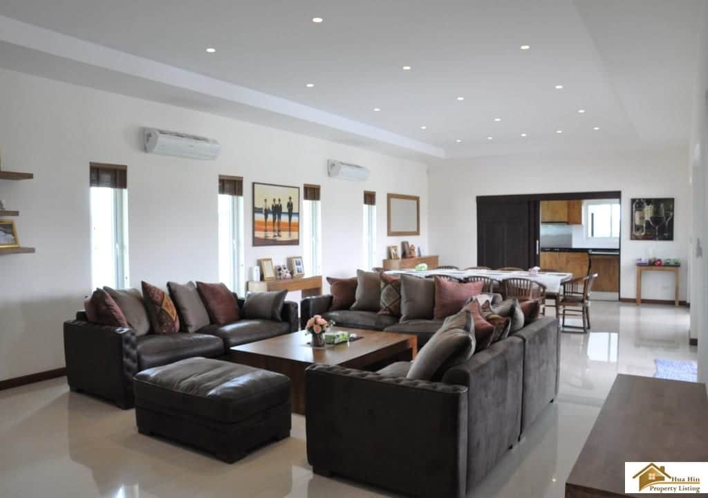 Quality Villa Swimming Pool Hua Hin Resort Grand Property Sales Hua Hin Vista