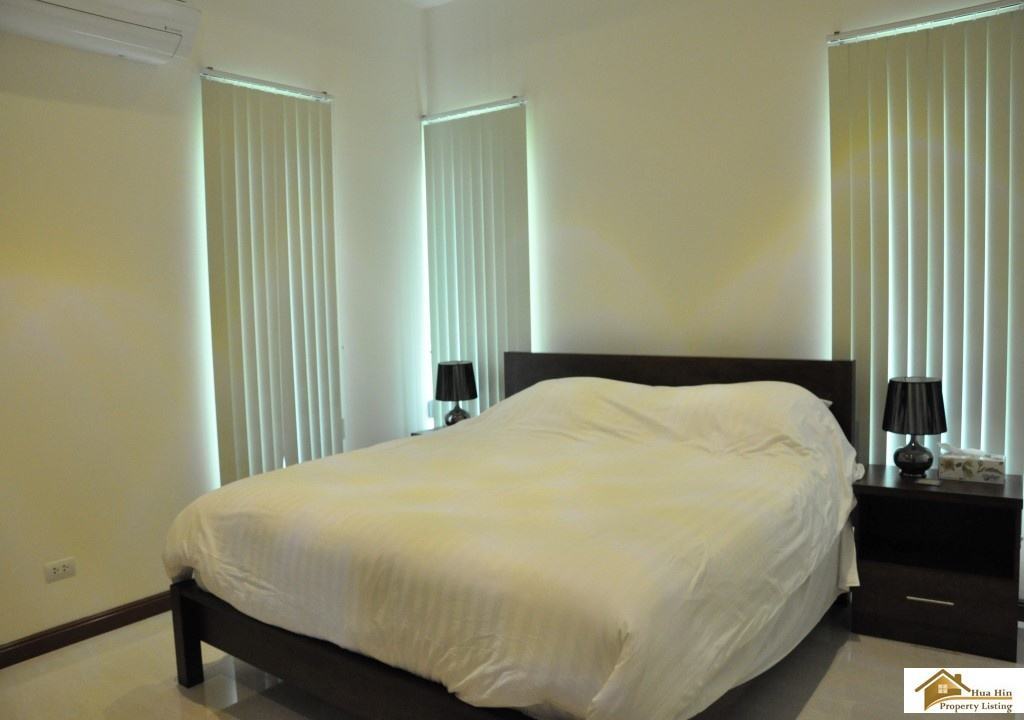 Exclusive Hua Hin Pool Villa Private Resort Exquisite Hua Hin Home Sales Picture