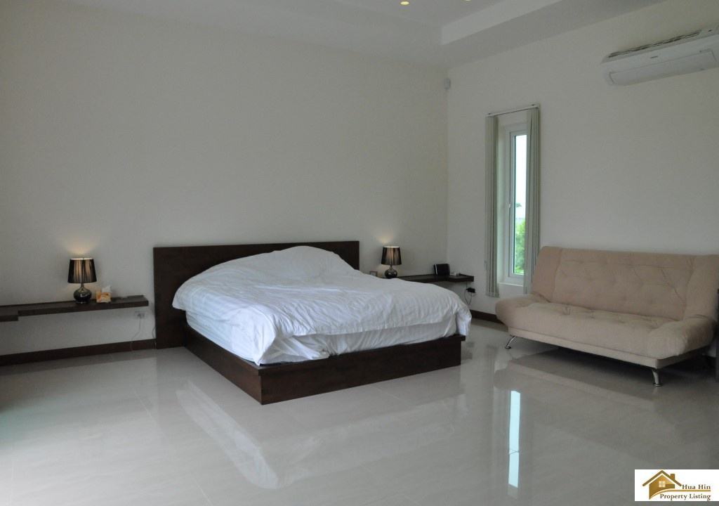Premium Private Pool Villa Hua Hin Estate Opulent Villa Sales Hua Hin Display