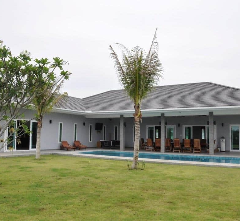 Elegant Property Sales Hua Hin Scene