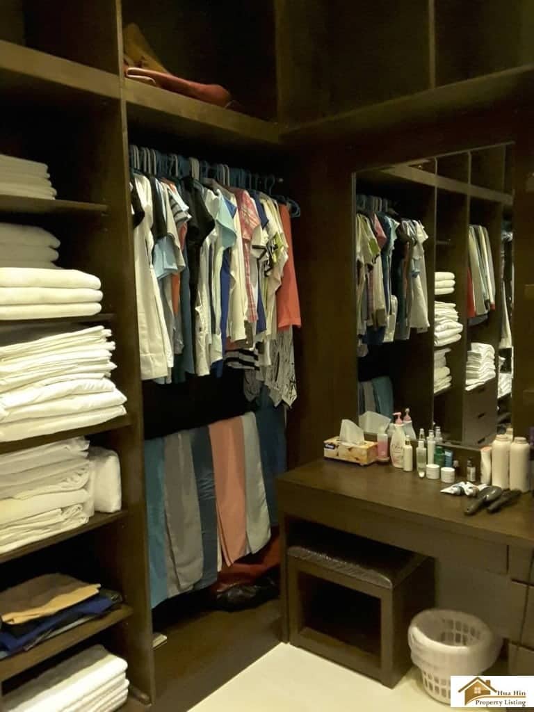 Modern Luxury Villa Pool Hua Hin Community Magnificent Hua Hin Property Sales View