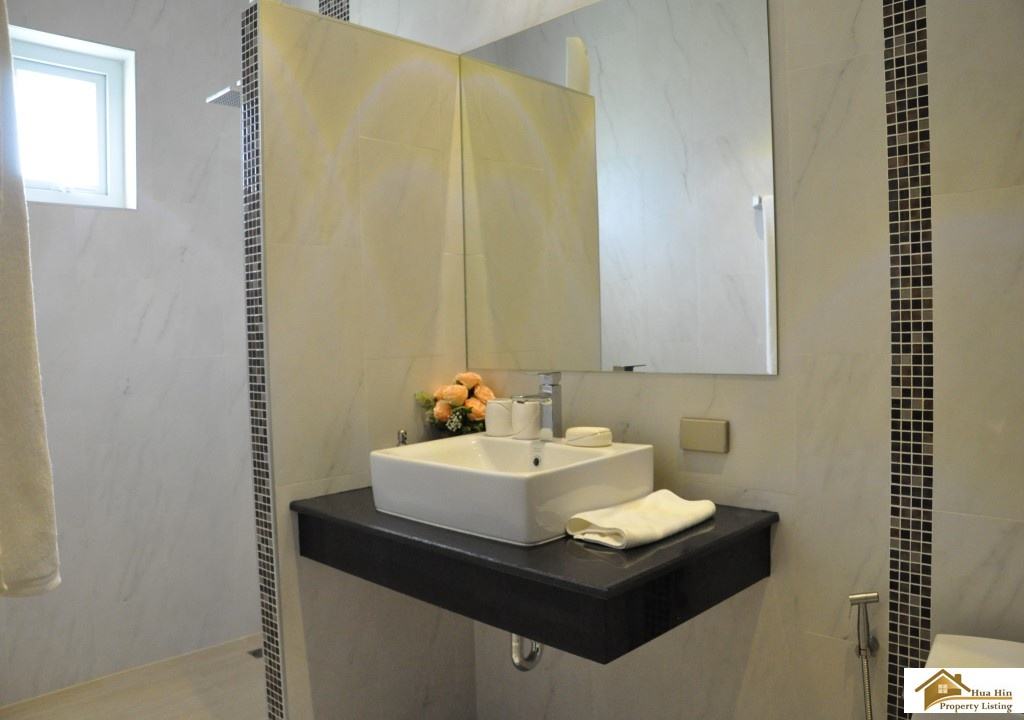 Premium Villa Pool Hua Hin Gated Community Sophisticated Villa Sales Hua Hin Look