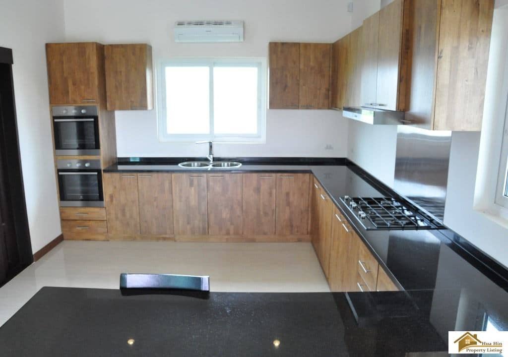 Modern Private Pool Villa Hua Hin Resort Attractive Hua Hin Property Sales Angle