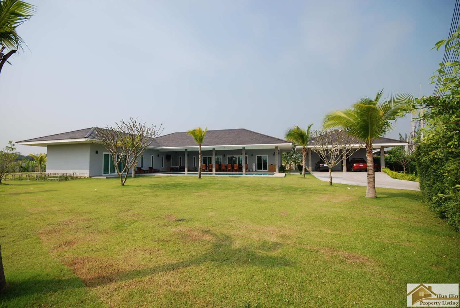 Stunning Private Villa Pool Luxury Hua Hin Luxury Property Sales Hua Hin Capture