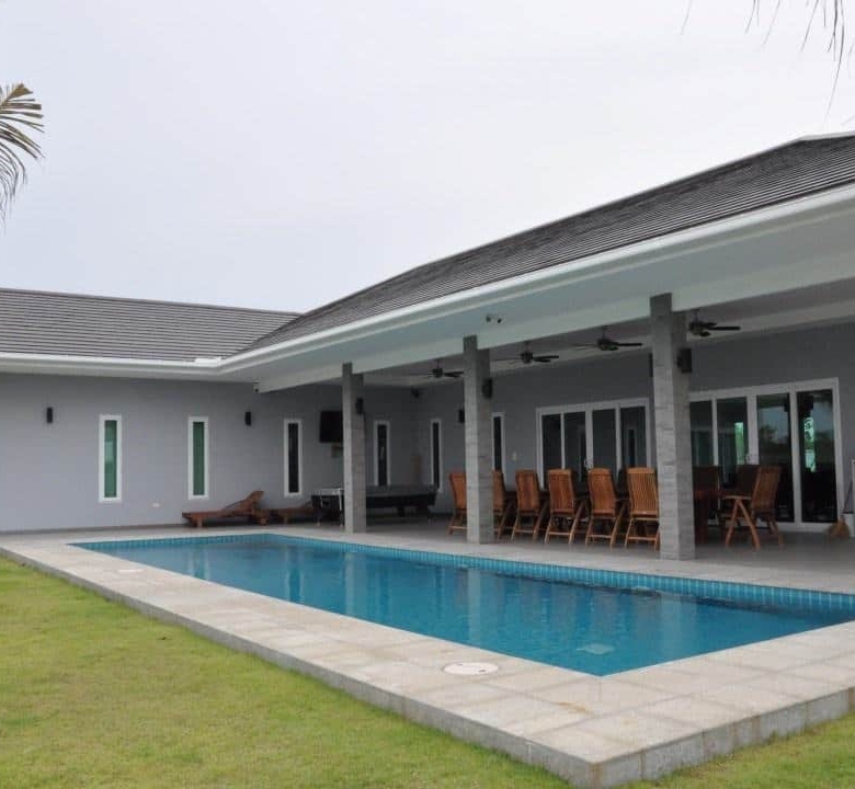 Exclusive Hua Hin Home Sales Shot