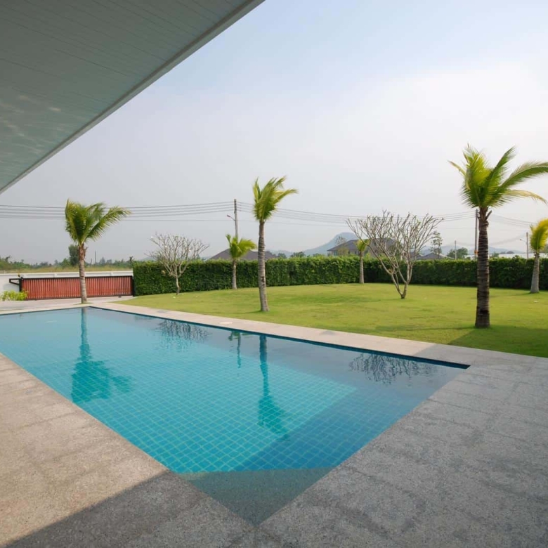 Elegant Villa Sales Hua Hin Outlook