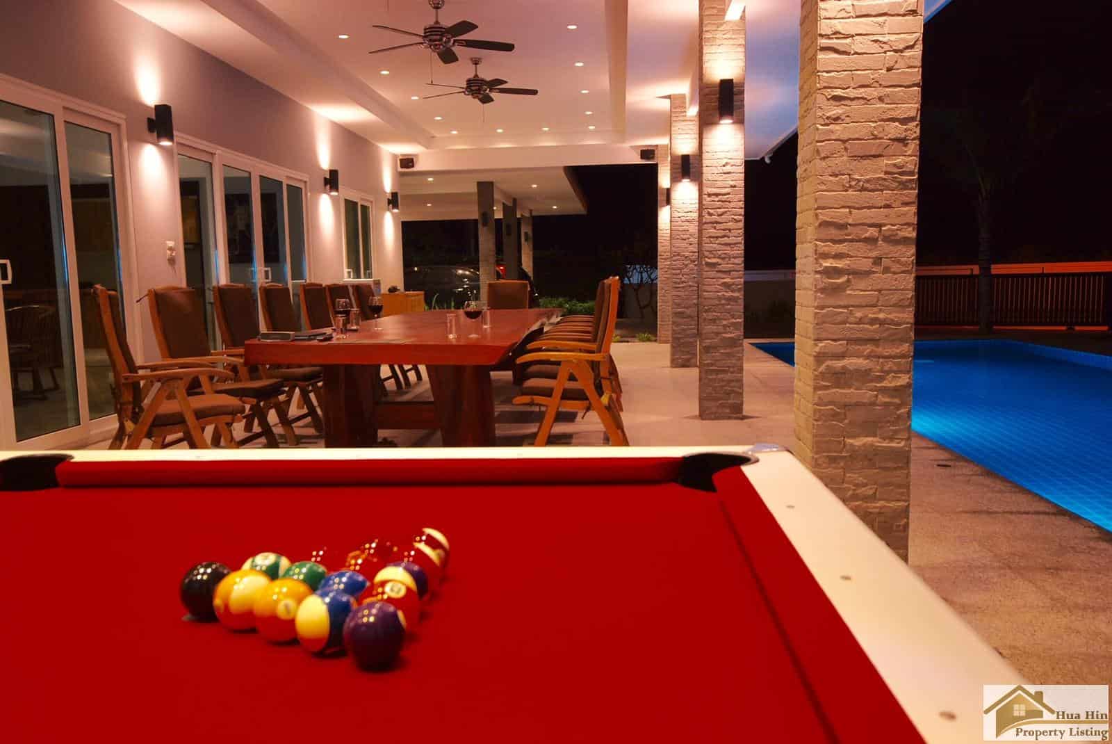 Quality Luxury Pool Villa Hua Hin Community Premium Property Sales Hua Hin Snap