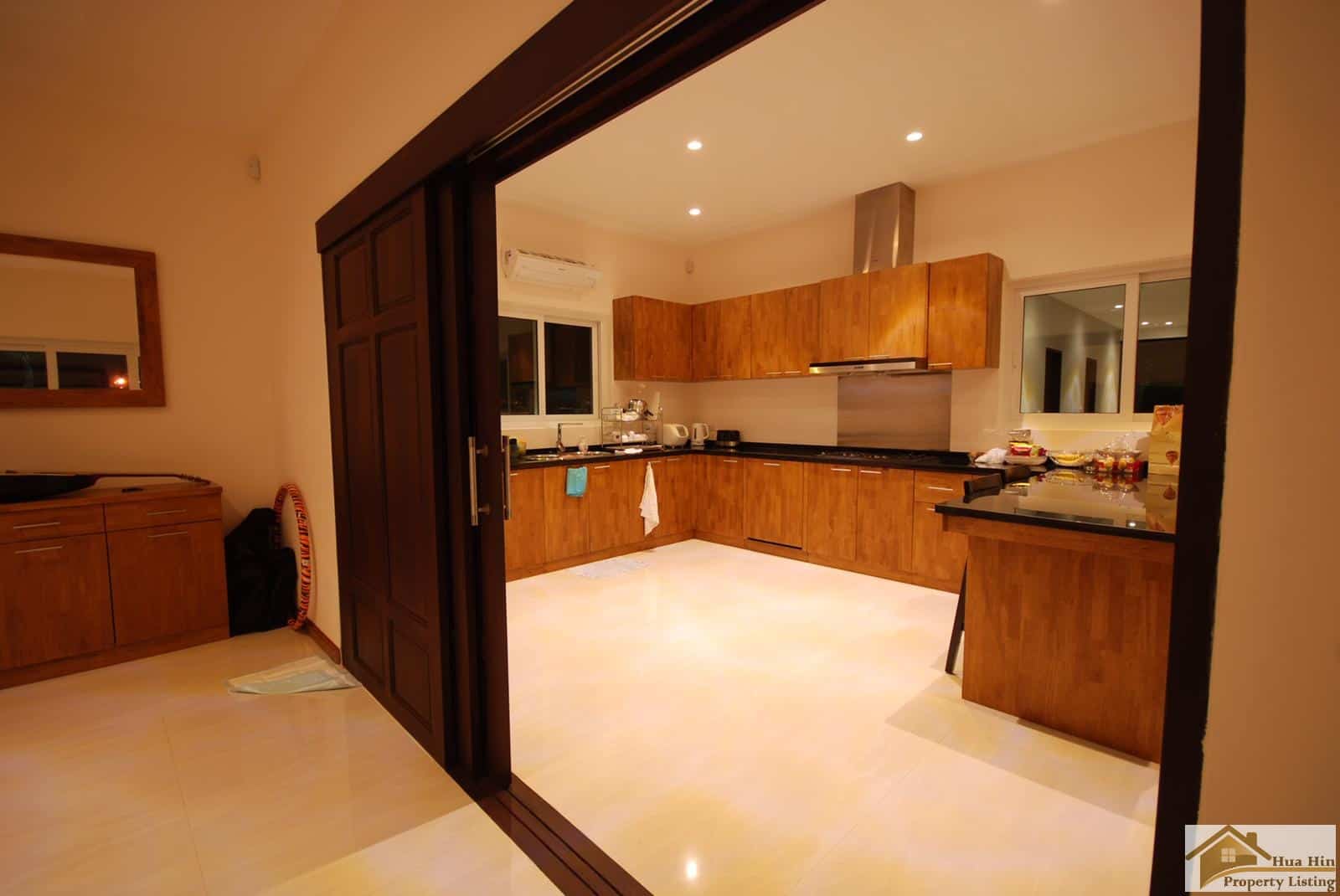 Stunning Villa Private Pool Hua Hin Estate Unique Sales Home Hua Hin Picture