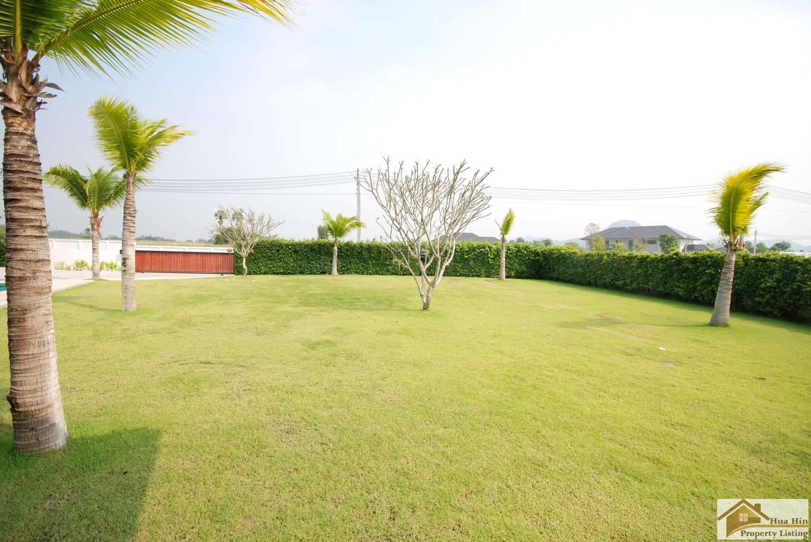 Modern Luxury Pool Villa Hua Hin Estate Captivating Hua Hin Sales Home Frame