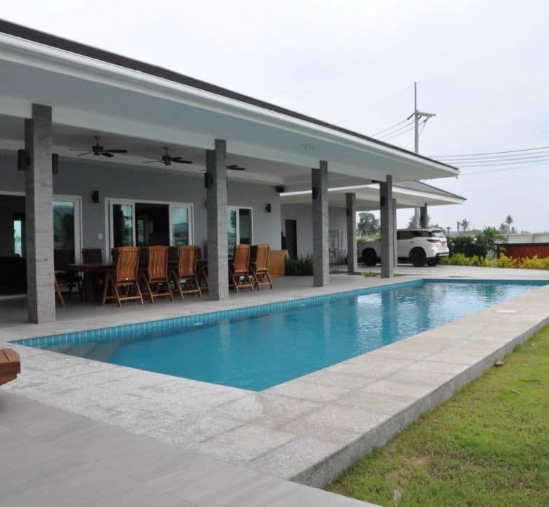Premium Hua Hin Property Sales Look
