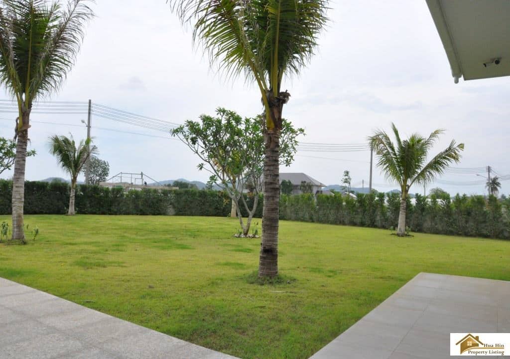 Stunning Pool Villa Hua Hin Luxury Estate Gorgeous Property Sales Hua Hin Area