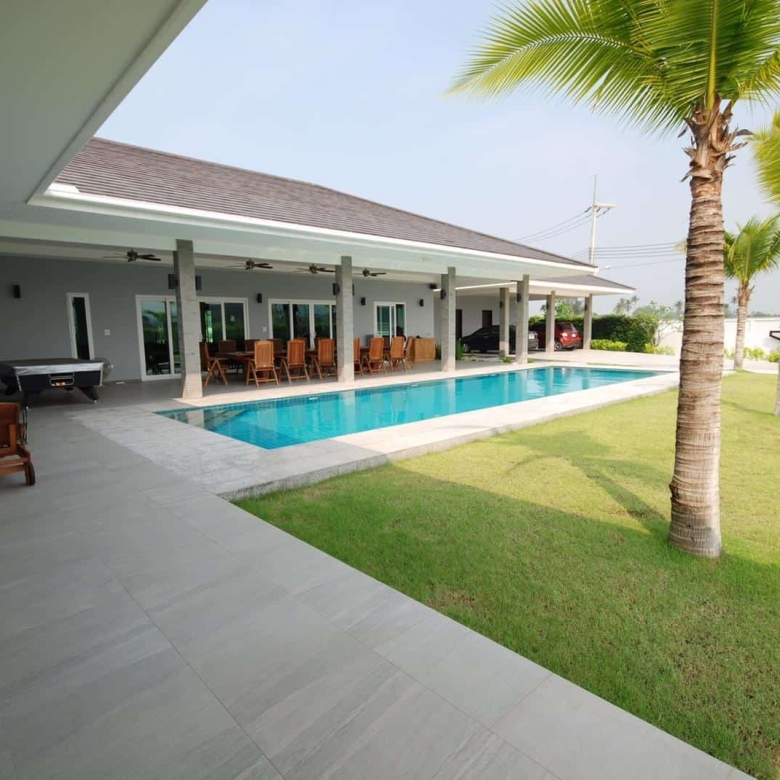 Luxury Hua Hin Property Sales Image
