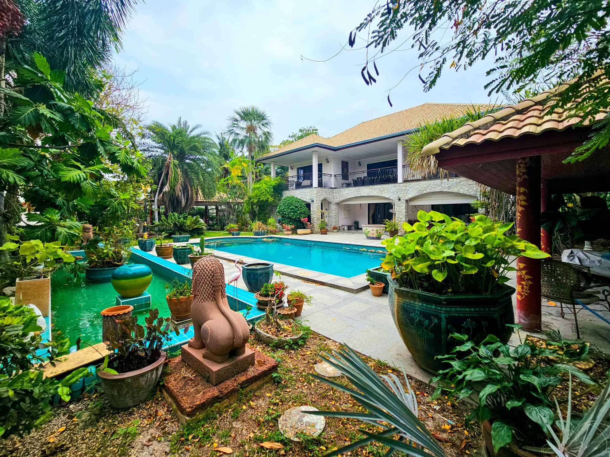 Exclusive Pool Villa Sale Hua Hin Area
