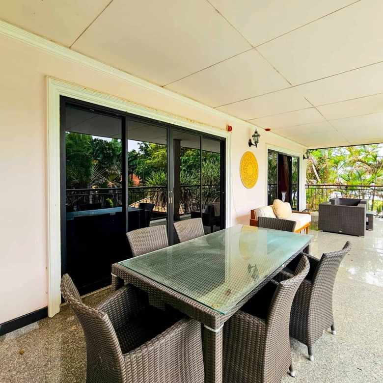 Prestigious Pool Villa Sale Hua Hin