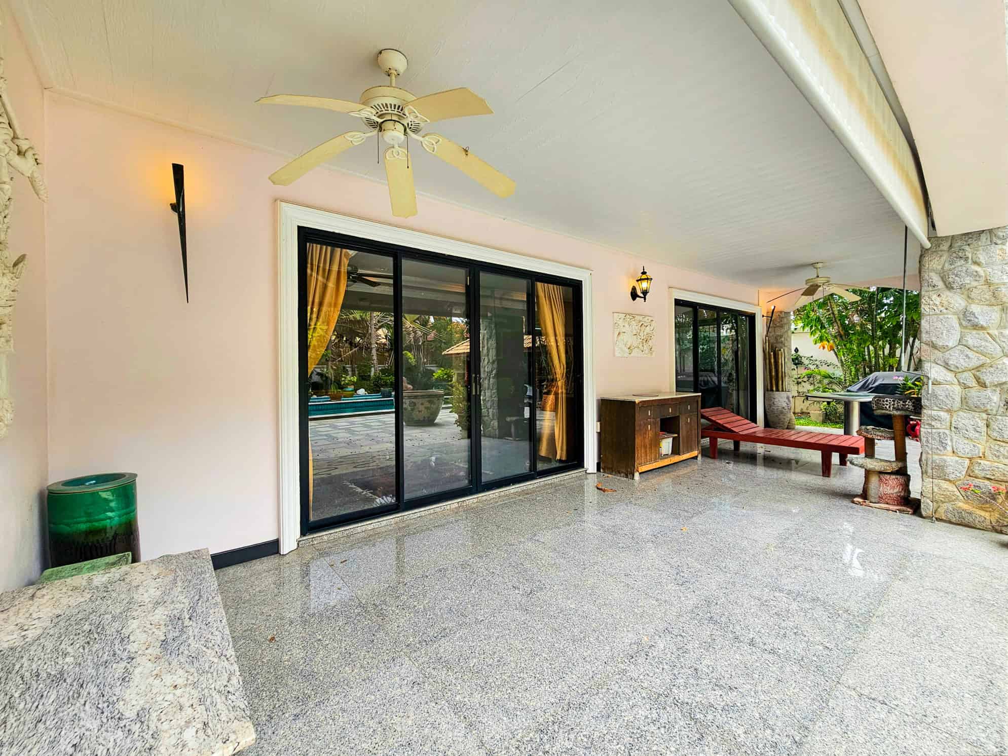 Sophisticated Pool Villa Sale Hua Hin